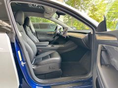 Tesla Model Y 2022 Facelift Long Range All-Wheel Drive - ფოტო 12