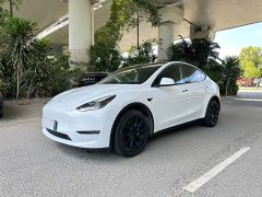Tesla Model Y 2022 Facelift Long Range All-Wheel Drive - ფოტო 2