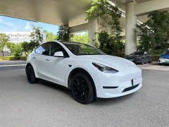 Tesla Model Y 2022 Facelift Long Range All-Wheel Drive - ფოტო 8
