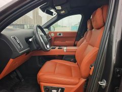 Li Auto L9 2022 Max - ფოტო 4