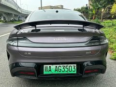 Xiaomi SU7 2024 Quad Motor Ultra-Long Range Advanced Autonomous Driving Max - ფოტო 4