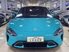 Xiaomi SU7 Rear-Wheel Drive Ultra-Long Range Advanced Autonomous Driving Pro - ფოტო 2