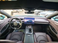 Xiaomi SU7 Rear-Wheel Drive Ultra-Long Range Advanced Autonomous Driving Pro - ფოტო 9