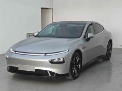 XPeng P7 480N - ფოტო 1