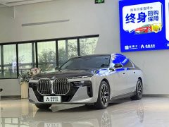 BMW i7 eDrive50L Leading M Sport Package - ფოტო 1