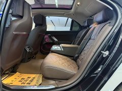 BMW i7 eDrive50L Leading M Sport Package - ფოტო 11