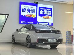 BMW i7 eDrive50L Leading M Sport Package - ფოტო 14