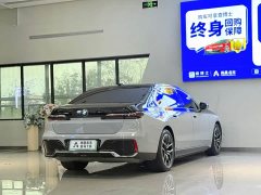 BMW i7 eDrive50L Leading M Sport Package - ფოტო 16