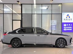 BMW i7 eDrive50L Leading M Sport Package - ფოტო 17