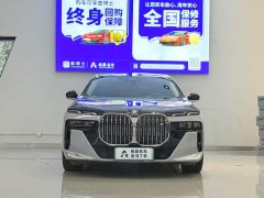 BMW i7 eDrive50L Leading M Sport Package - ფოტო 2