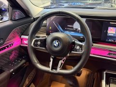 BMW i7 eDrive50L Leading M Sport Package - ფოტო 5