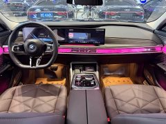 BMW i7 eDrive50L Leading M Sport Package - ფოტო 7
