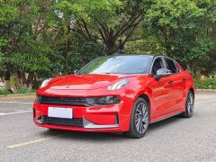 Lynk & Co Geely Lynk & Co 03 2022 1.5T DCT Dynamic Plus - ფოტო 1