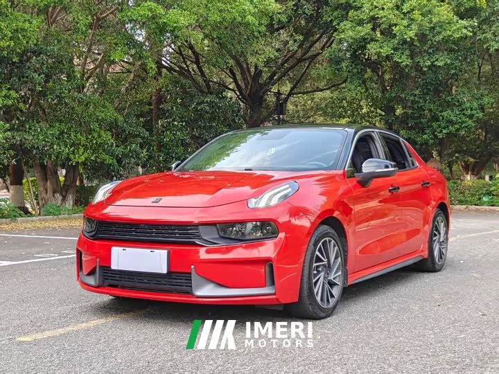 Lynk & Co 03 1.5T DCT Dynamic Plus