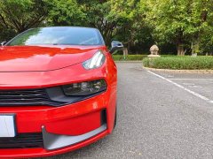 Lynk & Co Geely Lynk & Co 03 2022 1.5T DCT Dynamic Plus - ფოტო 10