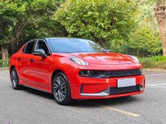 Lynk & Co Geely Lynk & Co 03 2022 1.5T DCT Dynamic Plus - ფოტო 3