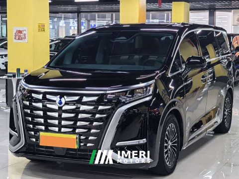 2024 Denza BYD Denza D9 2022 DM-i 970 AWD Premium Edition - ავტომობილი ჩინეთიდან