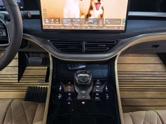 Denza BYD Denza D9 2022 DM-i 970 AWD Premium Edition - ფოტო 7