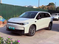 Leapmotor C10 530 Smart Comfort Edition - ფოტო 1