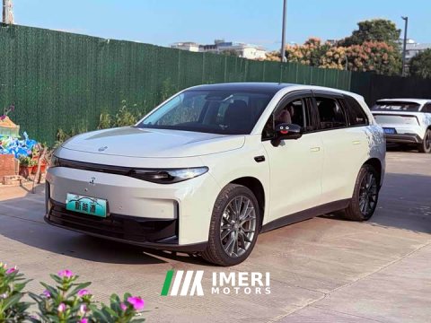 2024 Leapmotor C10 530 Smart Comfort Edition - ავტომობილი ჩინეთიდან
