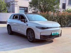 Leapmotor C10 530 Smart Comfort Edition - ფოტო 3