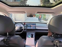 Leapmotor C10 530 Smart Comfort Edition - ფოტო 6