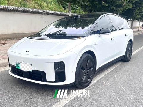 2026 Li Auto i8 2025 Standard Edition - ავტომობილი ჩინეთიდან
