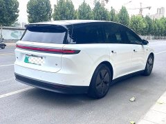 Li Auto i8 2025 Standard Edition - ფოტო 7
