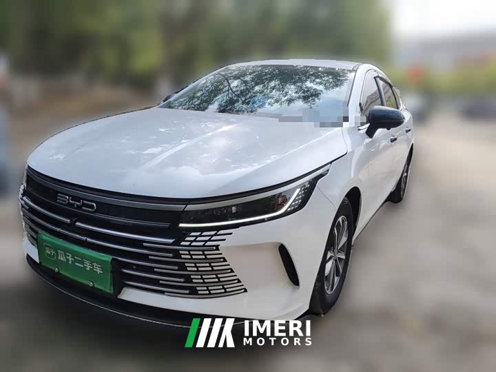 BYD Destroyer 05 Glory Edition DM-i 55KM Luxury