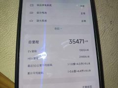 BYD Destroyer 05 Glory Edition DM-i 55KM Luxury - ფოტო 8