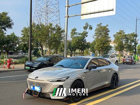 2023 Changan UNI-V 1.5T Sport Edition - car from China