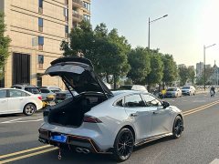 Changan UNI-V 1.5T Sport Edition - ფოტო 19