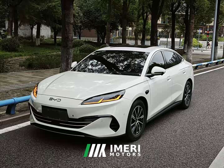 BYD Seal 06 DM-i Smart Drive Edition 80KM Luxury - ავტომობილი ჩინეთიდან