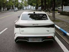BYD Seal 06 DM-i Smart Drive Edition 80KM Luxury - ფოტო 8