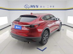 Mazda CX-4 2.0L Automatic FWD Blue Sky Vitality Edition - ფოტო 3