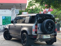 Land Rover Defender 110 P400 X - ფოტო 12