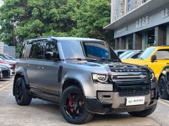 Land Rover Defender 110 P400 X - ფოტო 3