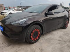Tesla Model Y 2022 Facelift Rear-Wheel Drive - ფოტო 1