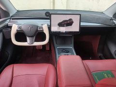 Tesla Model Y 2022 Facelift Rear-Wheel Drive - ფოტო 12
