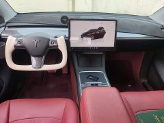 Tesla Model Y 2022 Facelift Rear-Wheel Drive - ფოტო 13