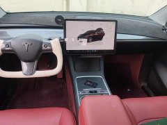 Tesla Model Y 2022 Facelift Rear-Wheel Drive - ფოტო 16