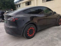 Tesla Model Y 2022 Facelift Rear-Wheel Drive - ფოტო 3