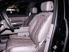 NIO ES8 Six-Seat Executive Signature Edition - ფოტო 17