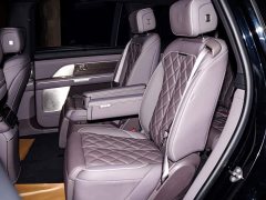 NIO ES8 Six-Seat Executive Signature Edition - ფოტო 20