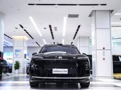 NIO ES8 Six-Seat Executive Signature Edition - ფოტო 3