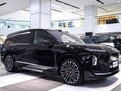 NIO ES8 Six-Seat Executive Signature Edition - ფოტო 4