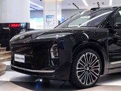 NIO ES8 Six-Seat Executive Signature Edition - ფოტო 7