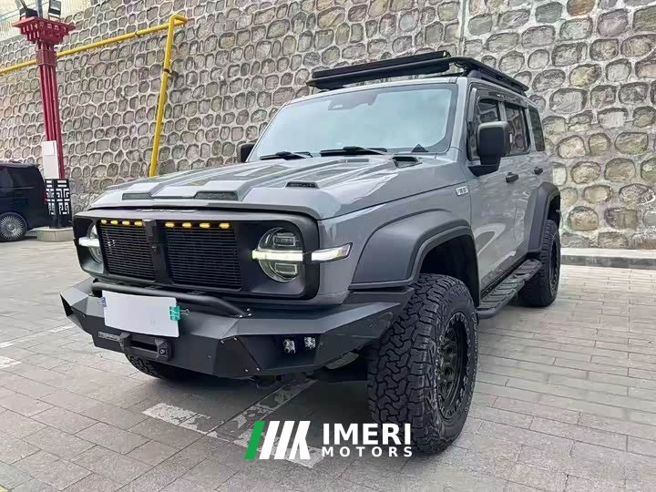 Tank 300 Off-Road Edition 2.0T Conqueror
