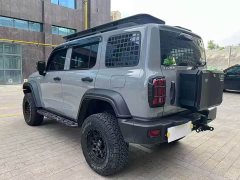 Tank 300 Off-Road Edition 2.0T Conqueror - ფოტო 9