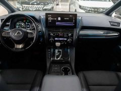 Lexus LM 2020 300h Four-Seat Royal Edition - ფოტო 12